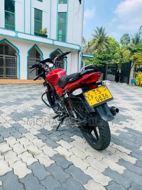 Bajaj Discover 2007 Motorbike (Used)