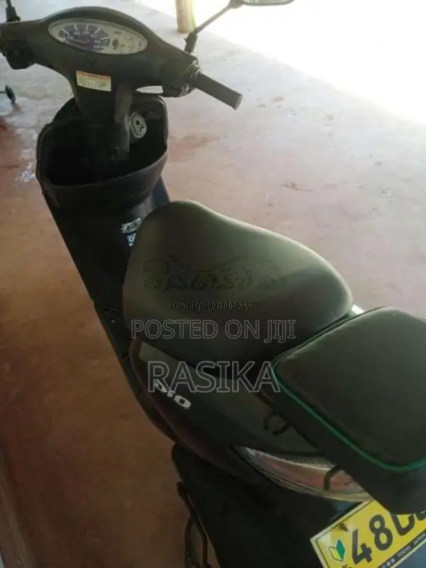 Honda Dio 2017 Motorbike (Used)