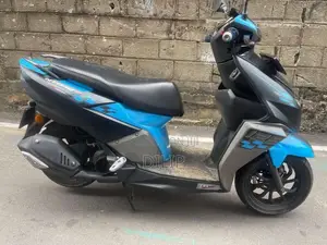 TVS Ntorq Race Edition 2024 Motorbike (Used)