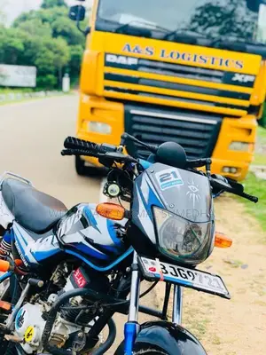 Bajaj CT-100 2024 Motorbike (Used)