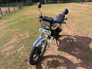 Yamaha RZ 50 1984 Motorbike (Used)