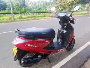 Hero Pleasure 2015 Motorbike (Used)