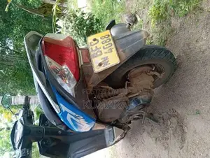 Honda Dio 2018 Motorbike (Used)