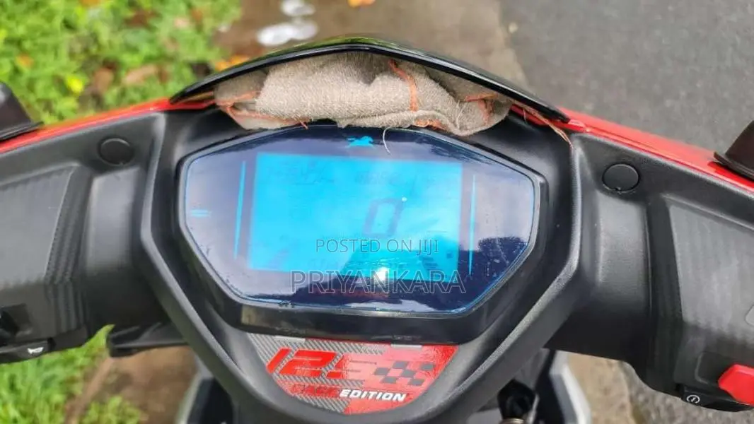 TVS Ntorq 2024 Motorbike (Used)