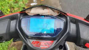 TVS Ntorq 2024 Motorbike (Used)