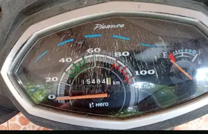 Hero Pleasure 2014 Motorbike (Used)