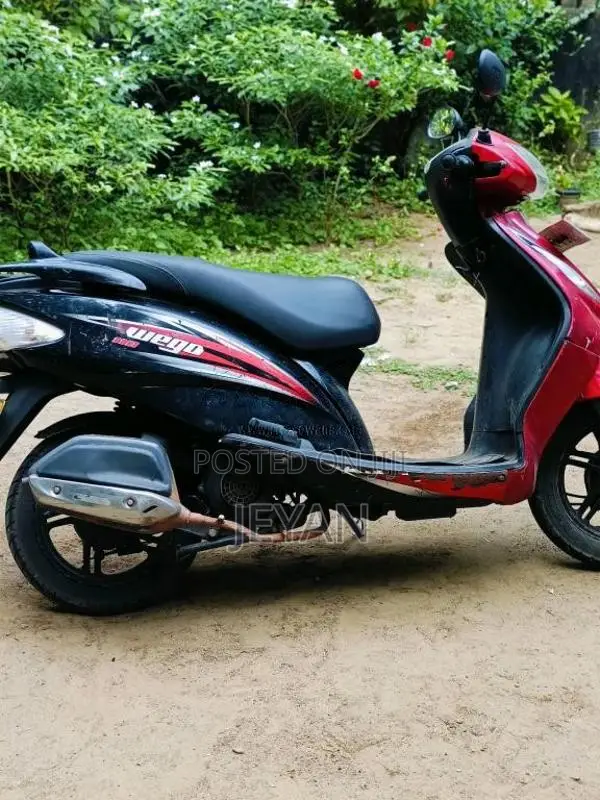 TVS Wego 2020 Motorbike (Used)