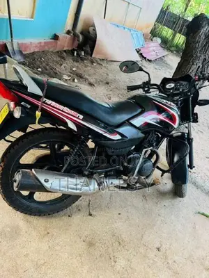 TVS Metro 2017 Motorbike (Used)
