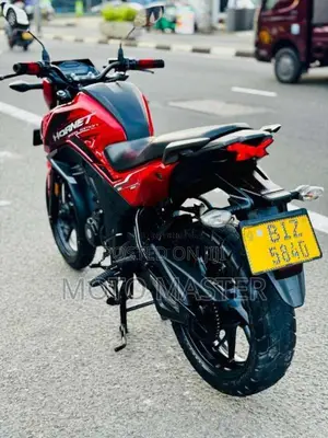 Honda Hornet 2020 Motorbike (Used)