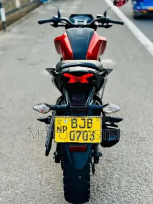 Honda Hornet 2021 Motorbike (Used)