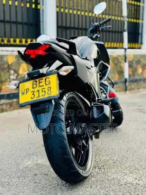 Honda Hornet 2016 Motorbike (Used)