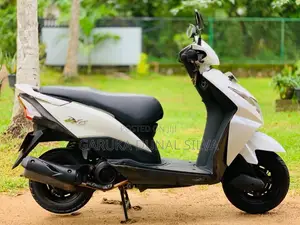 Honda Dio 2014 Motorbike (Used)