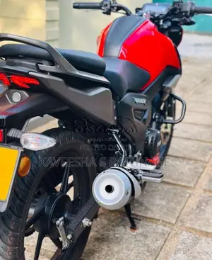TVS Raider 125 2024 Motorbike (Used)