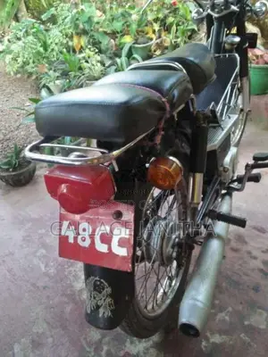 Loncin Loncin 2012 Motorbike Unregistered (Recondition)