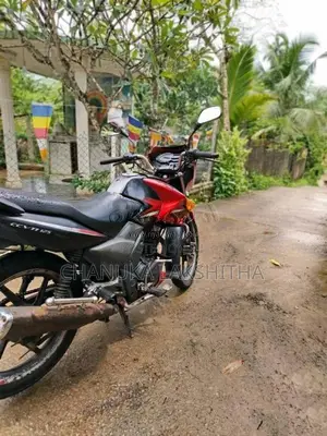 TVS Flame 2009 Motorbike (Used)