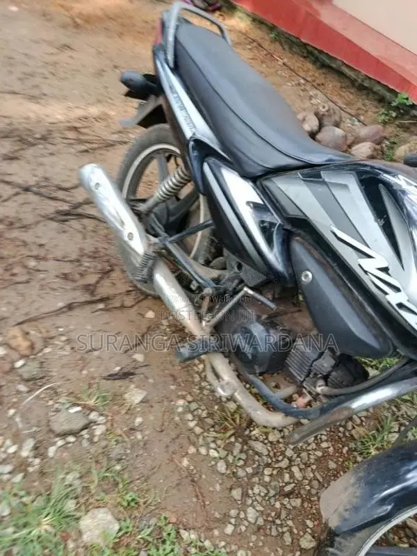 Hero-Honda Splendor 2009 Motorbike (Used)