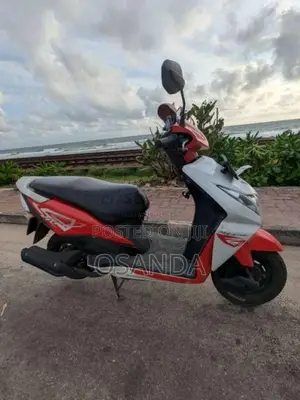 Honda Dio 2016 Motorbike (Used)