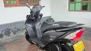 Honda Dio 2014 Motorbike (Used)