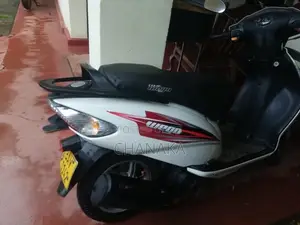 TVS Wego 2014 Motorbike (Used)