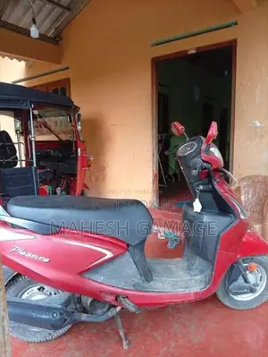 Hero Pleasure 2015 Motorbike (Used)
