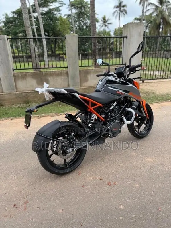 KTM Duke160 2026 Motorbike Brand New