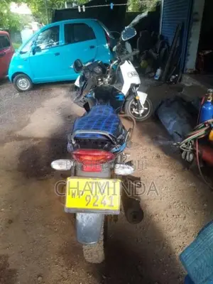 Bajaj Discover 135 2007 Motorbike (Used)