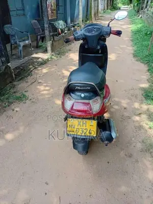 Hero Pleasure 2011 Motorbike (Used)