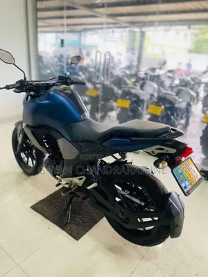 Yamaha Fz 2019 Motorbike (Used)