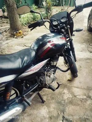 Bajaj Platina 2012 Motorbike (Used)