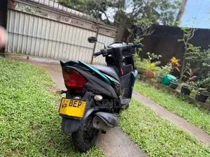 Yamaha Ray ZR 2016 Motorbike (Used)