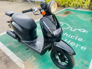 Honda Today 2025 Motorbike (Used)