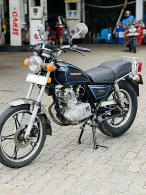 Ranomoto Gn 2020 Motorbike (Used)