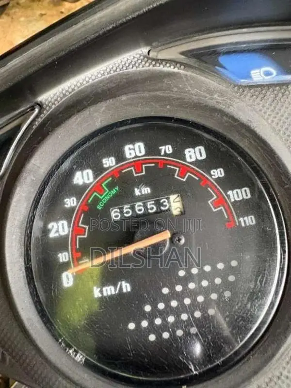 Honda Dio 2015 Motorbike (Used)