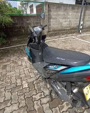Yamaha Ray ZR 2016 Motorbike (Used)