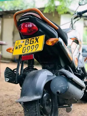 Honda Navi 2018 Motorbike (Used)