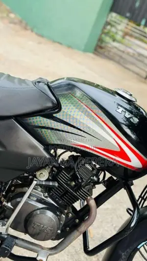 TVS Star Sport 2020 Motorbike (Used)