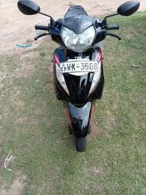 TVS Wego 2012 Motorbike (Used)