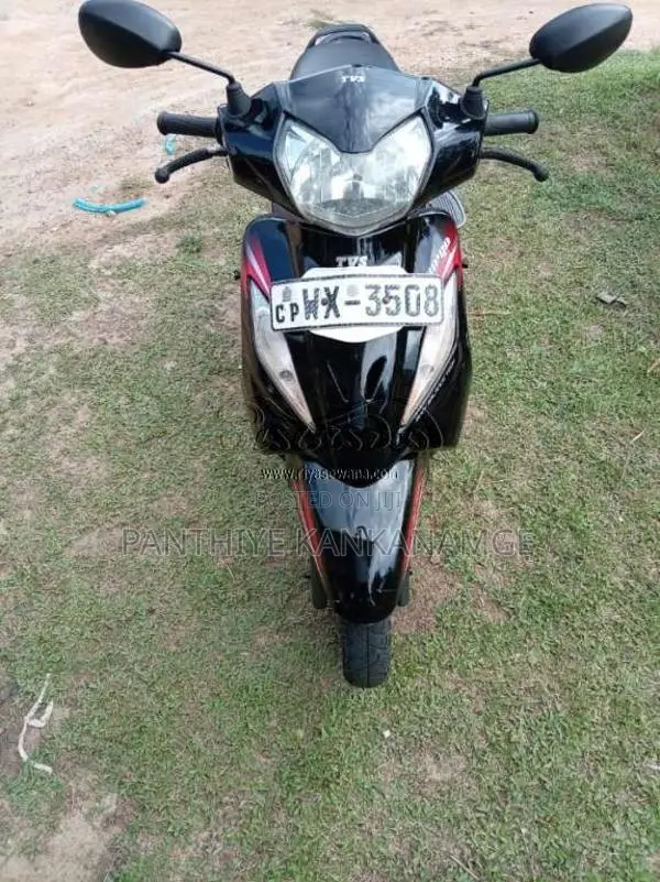 TVS Wego 2012 Motorbike (Used)