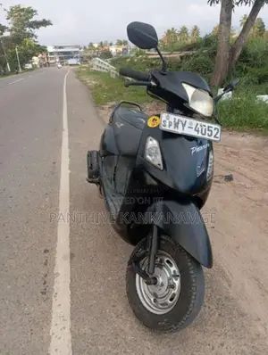 Hero Pleasure 2012 Motorbike (Used)