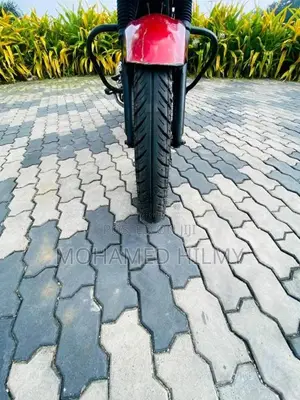 Bajaj Discover 2007 Motorbike (Used)