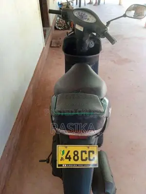 Honda Dio 2017 Motorbike (Used)
