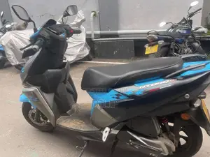 TVS Ntorq Race Edition 2024 Motorbike (Used)