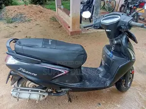 Hero Pleasure 2015 motorcycle (Used)