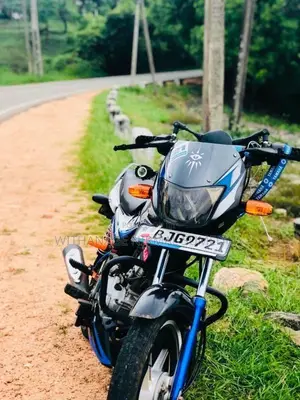 Bajaj CT-100 2024 Motorbike (Used)