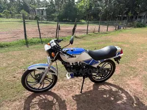 Yamaha RZ 50 1984 Motorbike (Used)