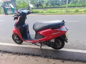 Hero Pleasure 2015 Motorbike (Used)