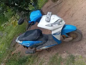 Honda Dio 2018 Motorbike (Used)