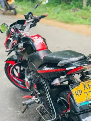 Bajaj Pulsar 135 LS 2012 Motorbike (Used)