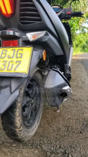TVS Ntorq 2024 Motorbike (Used)