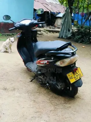 TVS Wego 2020 Motorbike (Used)